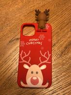 iPhone 14 kerst hoesje, Ophalen of Verzenden, Nieuw, IPhone 14, Frontje of Cover