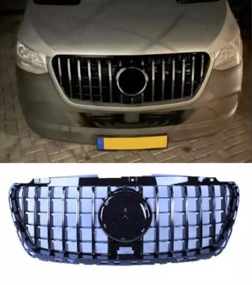 Calandre Panamericana AMG Mercedes Sprinter W907, Auto diversen, Tuning en Styling, Verzenden
