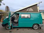 Volkswagen T4 camper, Auto's, 4 deurs, Stof, Diesel, Particulier