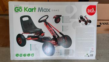 Go kart à pédales neuf dans sa boîte  beschikbaar voor biedingen