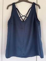 Top (M) Vero Moda, Maat 38/40 (M), Blauw, Vero Moda, Ophalen of Verzenden
