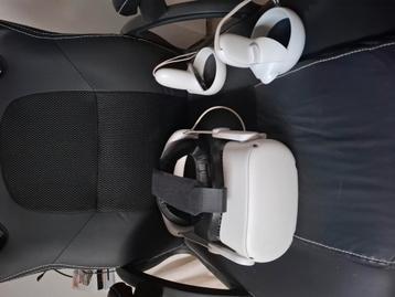 occulus quest 2, Enlèvement ou Envoi, Utilisé