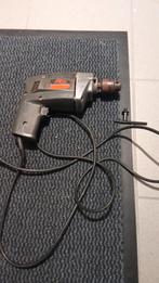 Boormachine met sleutel 0498363840, Doe-het-zelf en Bouw, Gereedschap | Boormachines, Ophalen, Boormachine