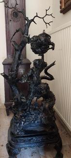 Bronnen bronzen drakenbeeld, Ophalen, Zo goed als nieuw, Fantasy