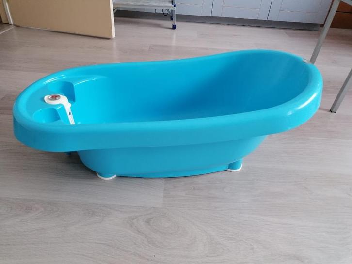 Babybadje, Kinderen en Baby's, Badjes en Verzorging, Zo goed als nieuw, Badje, Bébé-jou, Ophalen of Verzenden