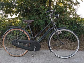 Raleigh Roadster 1951 beschikbaar voor biedingen