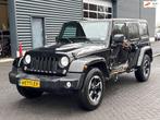Jeep Wrangler 2.8 CRD Rubicon, 4x4, Grijs kenteken, navigati, Cuir, Euro 5, Achat, Entreprise