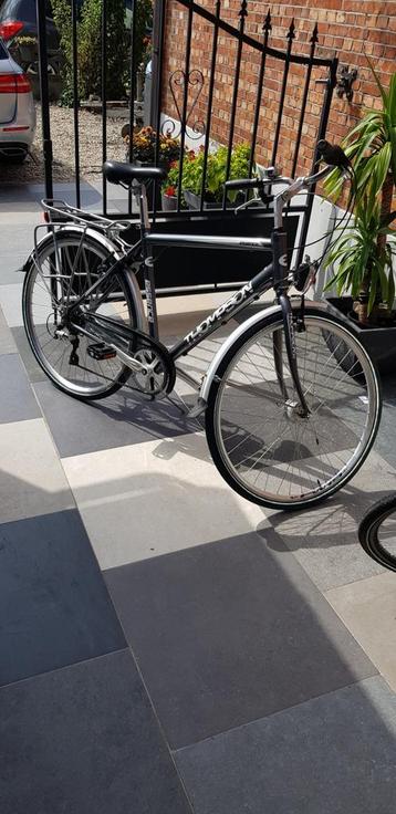 Prachtige Thompson herenfiets 7 versnellingen top staat beschikbaar voor biedingen