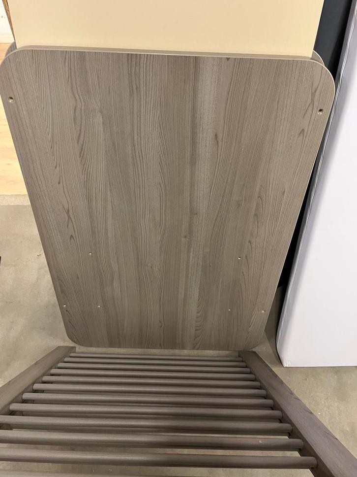 Lit evolutif Nolan 120x60 avec matelas, Kinderen en Baby's, Kinderkamer | Bedden, Zo goed als nieuw, 140 tot 160 cm, Minder dan 70 cm