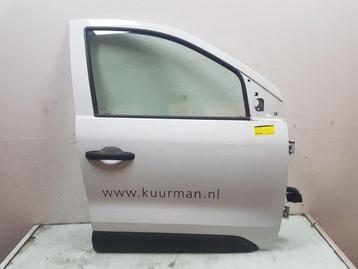PORTIER RECHTS Renault Express (01-2021/-) (|801002861R|) beschikbaar voor biedingen