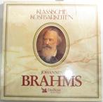 Johannes Brahms - Klassische Kostbarkeiten   - 3CD -, Ophalen of Verzenden