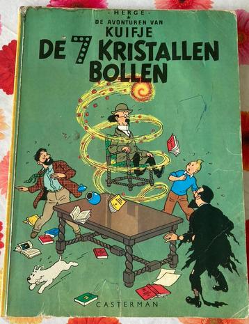 KUIFJE: De 7 kristallen bollen beschikbaar voor biedingen