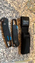 Veiligheidsmes marbor, Doe-het-zelf en Bouw, Veiligheidsbrillen, Ophalen of Verzenden, Zo goed als nieuw