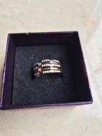 Mooie ring met certificaat, Ophalen of Verzenden, Zo goed als nieuw