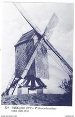 postkaarten, Verzamelen, Verzenden, Ongelopen, West-Vlaanderen