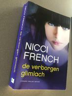 Thriller: De verborgen glimlach - Nicci French, Ophalen, Gelezen