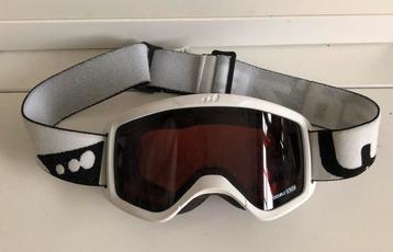 skibril Decathlon Wed’ze wit beschikbaar voor biedingen