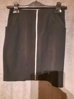 Cesaro zwarte rok met rits, Vêtements | Femmes, Jupes, Enlèvement ou Envoi, Comme neuf, Ceasaro, Noir