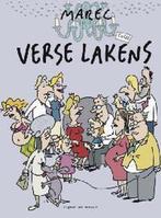 boek: op papier de beste/Marec + Verse lakens, Boeken, Humor, Ophalen of Verzenden, Zo goed als nieuw, Cartoons