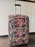Grote softcase trolley Laurent L, Ophalen, Zo goed als nieuw