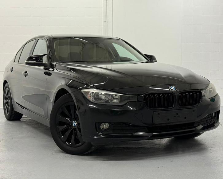 BMW 320D EURO5 MET KEURING CAR PASS, Auto's, BMW, Bedrijf, 3 Reeks, ABS, Airbags, Airconditioning, Bluetooth, Boordcomputer, Centrale vergrendeling