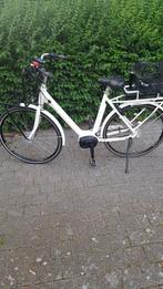 Top!! ELEKTRISCHE FIETS MET MIDDENMOTOR, Fietsen en Brommers, Elektrische fietsen, Ophalen of Verzenden, Zo goed als nieuw