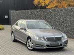 Mercedes E200 2012, Auto's, Automaat, Zwart, Leder en Stof, Bedrijf