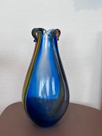 Grand vase en verre Murano, Antiquités & Art, Enlèvement ou Envoi