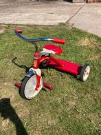 Vintage Radio Flyer, Ophalen, Zo goed als nieuw, Radio flyer, Verstelbare zitting