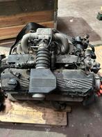 BMW e34 m30 S5 Schnitzer motor compleet met automaatbak, Auto-onderdelen, Ophalen, Gebruikt, BMW
