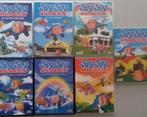 Collection de DVD pour enfant " Jay Jay ", Ophalen, Zo goed als nieuw, Vanaf 6 jaar, Educatief