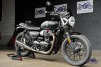 Triumph Street Twin 900 - 11.420 km, Motos, Naked bike, 2 cylindres, Plus de 35 kW, 900 cm³