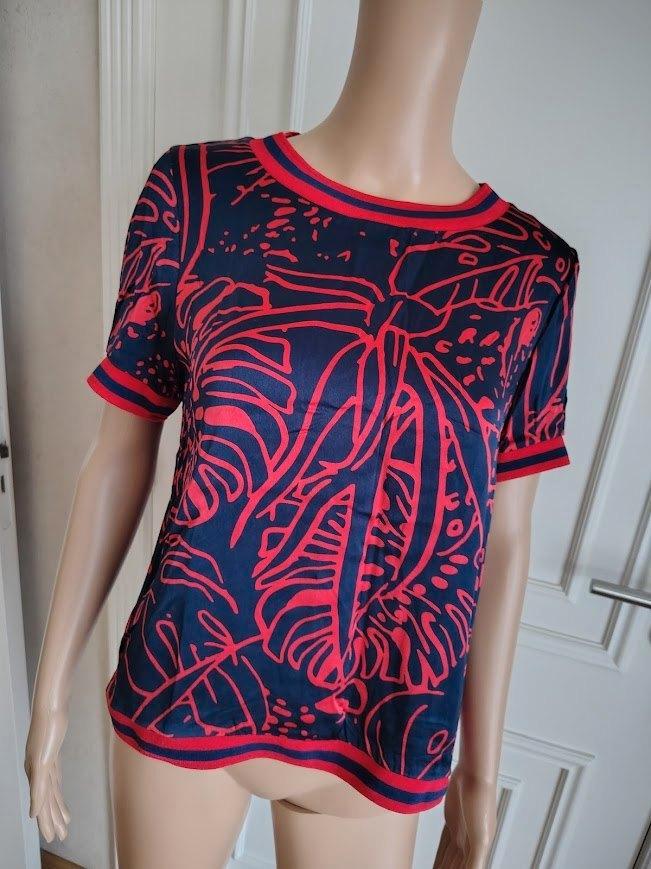 blousje van xandres, Kleding | Dames, Blouses en Tunieken, Zo goed als nieuw, Maat 38/40 (M), Verzenden