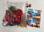 Lego Basic - universele bouwset - 530, Ophalen of Verzenden, Gebruikt, Complete set, Lego