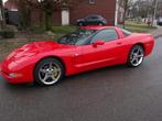 chevrolet corvette c5 targa, Auto's, Automaat, Achterwielaandrijving, Cabriolet, Leder