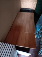 Tafel - verlengbaar, Ophalen, 50 tot 100 cm, 50 tot 100 cm, Zo goed als nieuw