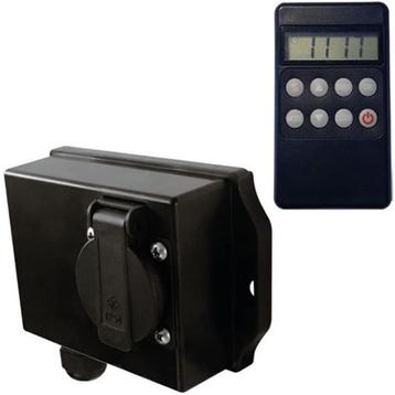 Afstandsbediening/Controller/Timer t.b.v. AquaForte MD830 disponible aux enchères