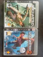 Uncharted 1-2, PS3, Online, Enlèvement ou Envoi, 1 joueur, Aventure et Action