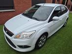 Ford Focus 1.6 Diesel, Auto's, Ford, Stof, Radio, Wit, Overige kleuren