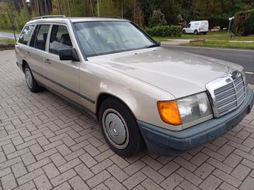 Mercedes 230te oldtimer originele staat  beschikbaar voor biedingen