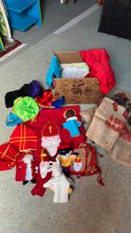 Thema doos Sinterklaas, Diversen, Sinterklaas, Ophalen, Zo goed als nieuw