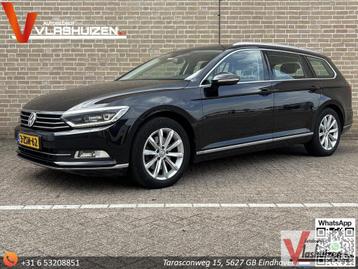 Volkswagen Passat Variant 1.6 TDI Highline DSG Automaat | Le beschikbaar voor biedingen