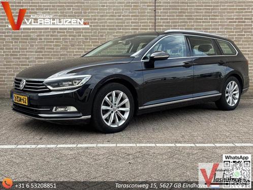 Volkswagen Passat Variant 1.6 TDI Highline DSG Automaat | Le, Auto's, Volkswagen, Bedrijf, Passat, ABS, Adaptieve lichten, Adaptive Cruise Control