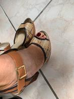Elegante sandalen Piure 39 beige, Enlèvement ou Envoi