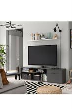 Tv Meubel VIHALS (IKEA), Huis en Inrichting, Kasten |Televisiemeubels, Ophalen, Zo goed als nieuw