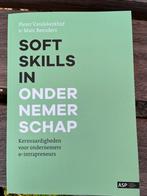 Soft skills Pieter Vandekerkhof, Comme neuf, Pieter Vandekerkhof, Enlèvement