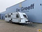 Knaus Sudwind 650 FSK 60 Year Edition, Caravans en Kamperen, Caravans, Bedrijf, Treinzit, Overige, 6 tot 7 meter