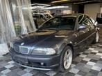 BMW 3 Serie 318 CI Cabrio bj. 2002 Hardtop GEKEURD, Autos, Cuir, Argent ou Gris, Achat, Entreprise