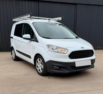 Ford Transit Courier beschikbaar voor biedingen