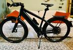 Stromer ST-3 pinion /M/ black/2024/750km, Ophalen, Zo goed als nieuw, 51 tot 55 cm, Stromer